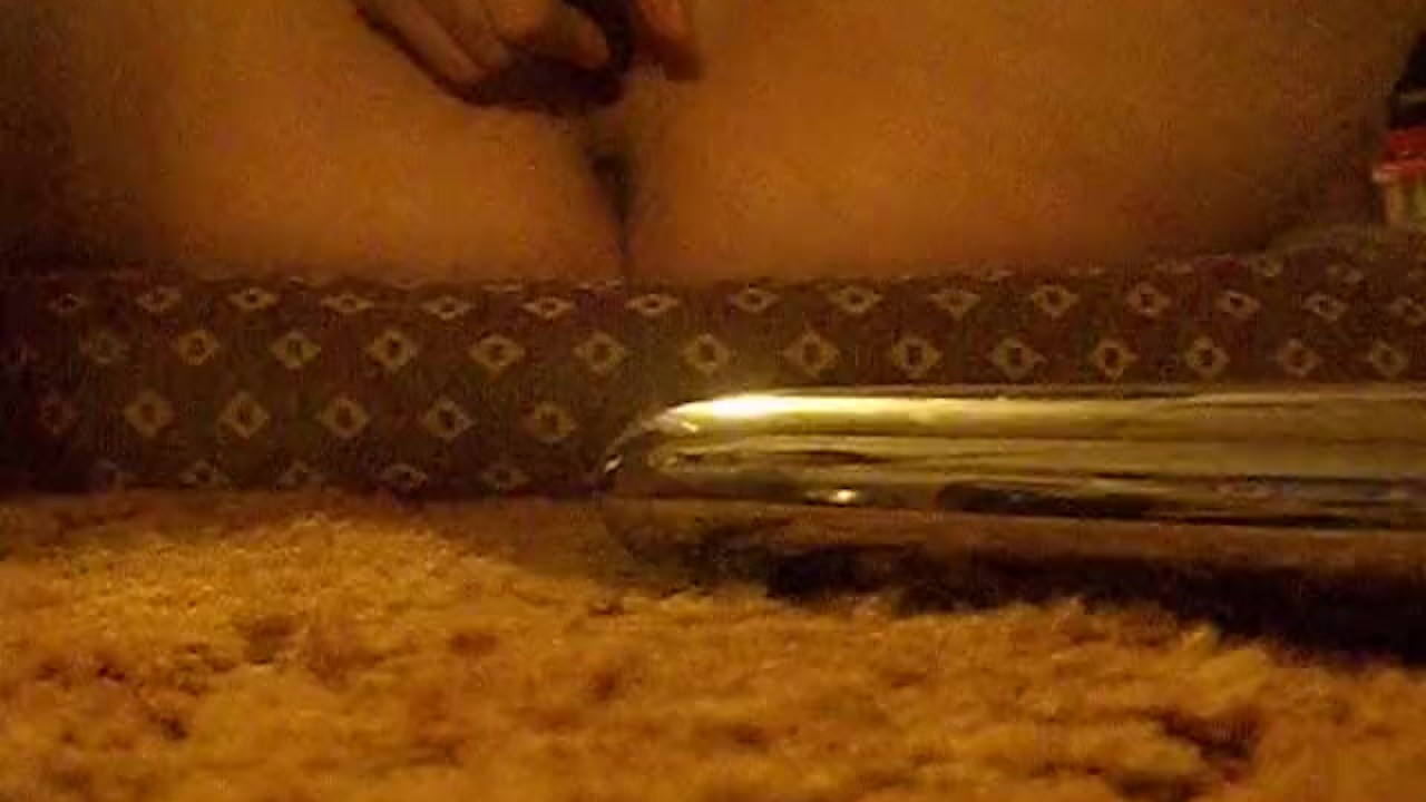 playing with my pussy