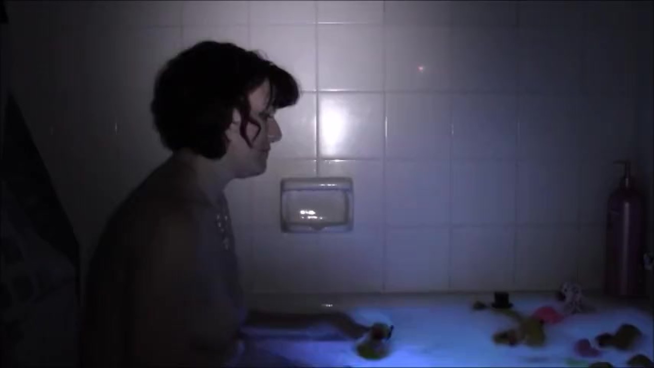 Odd Bath Time