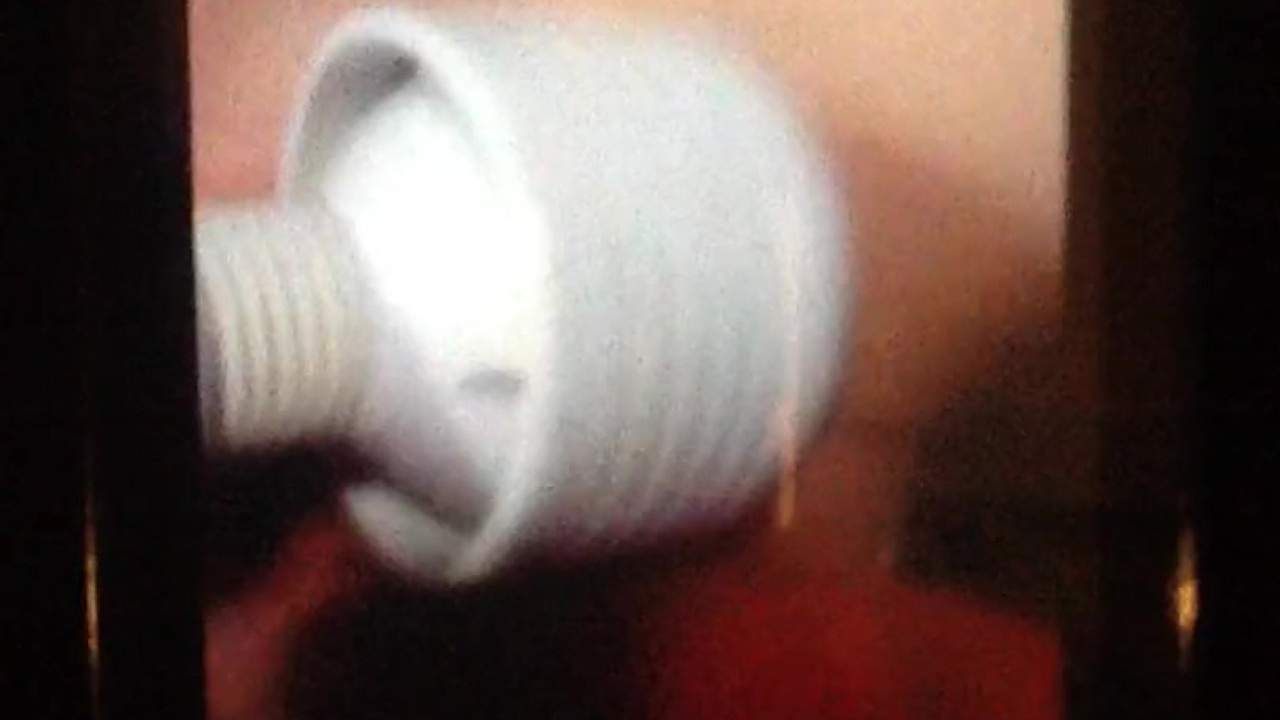 Hardcore waterfall by bbc n hubby using toys on me
