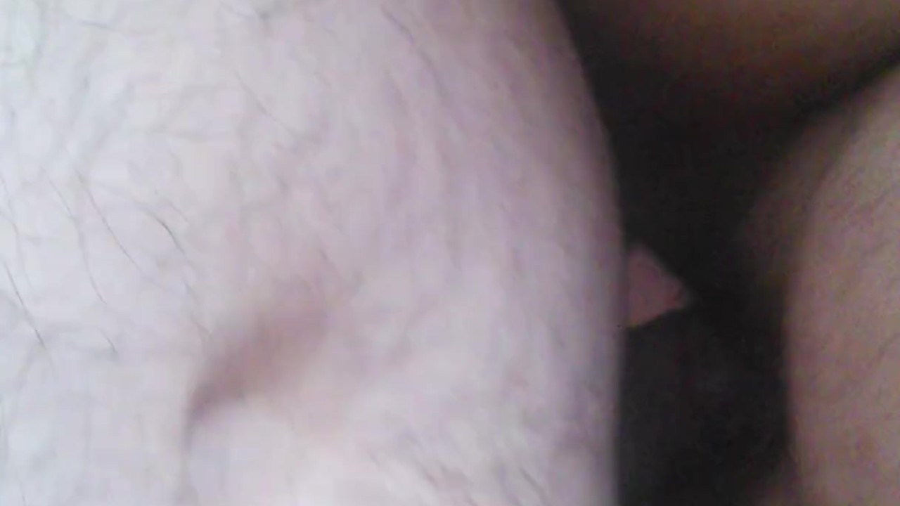 Husband cumming in me and it cumming out. I love doing creampie videos