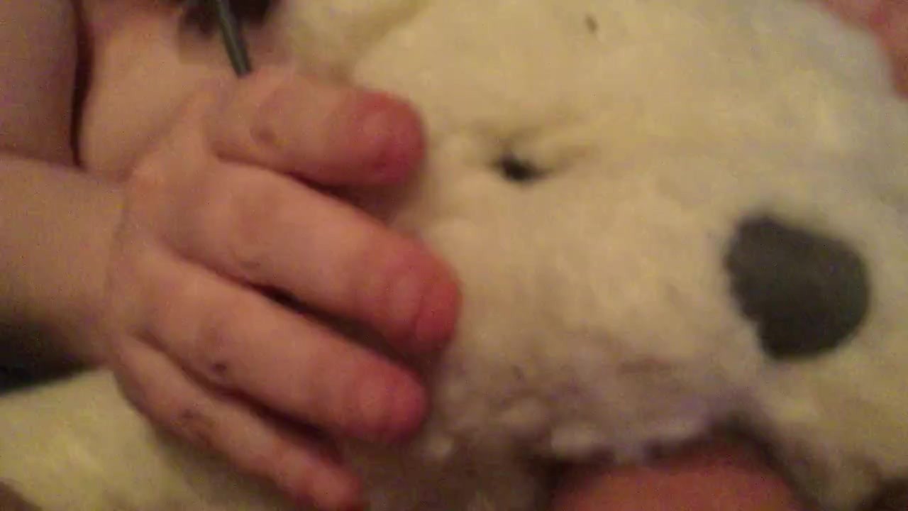 Plushie Furry Hardcore Teddy Bear Blow Job - Woman Gives Man A Kinky Stuffed Animal Humping