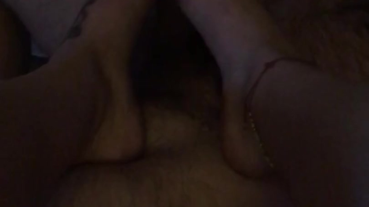 Foot Fetish Cumshot #2