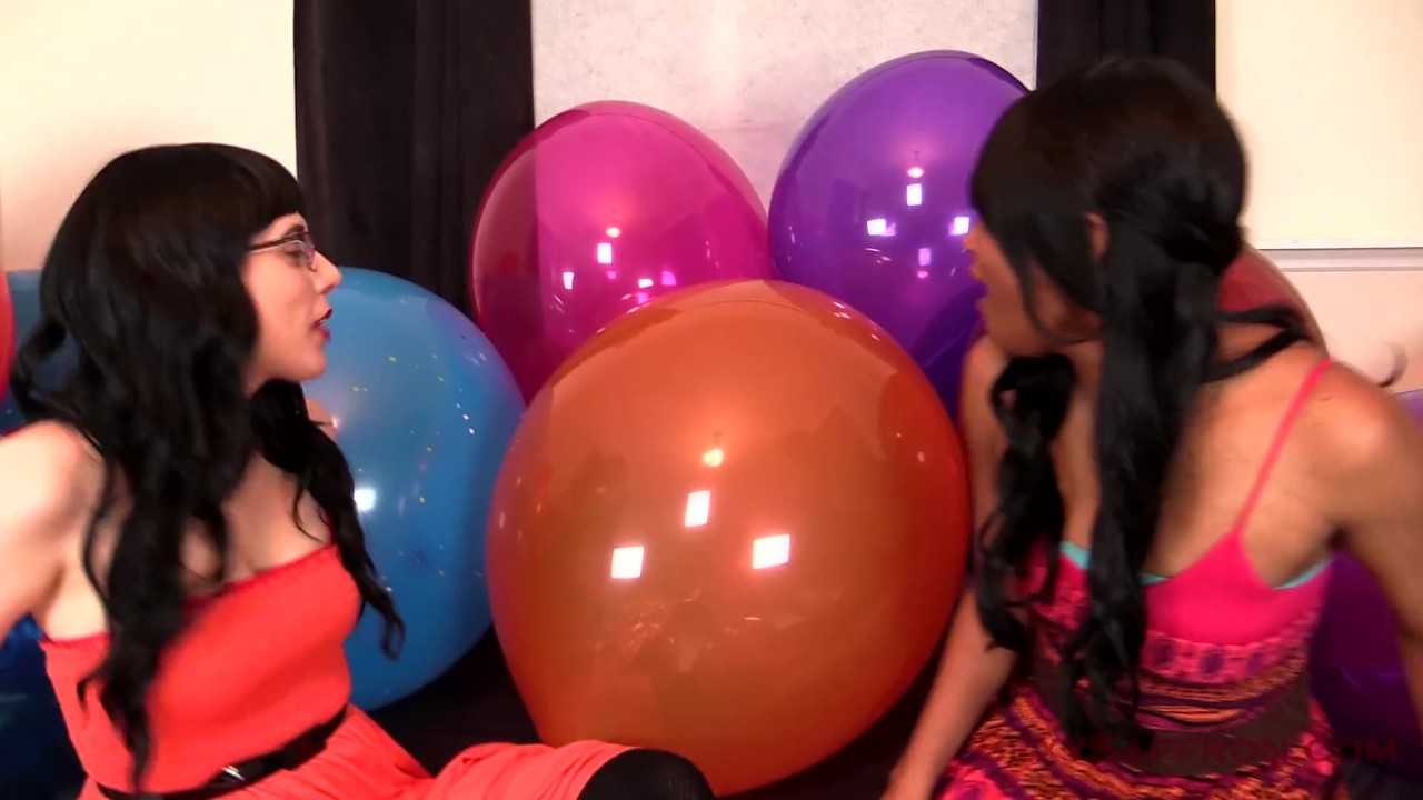 Magic Balloon Popping Breast Expansion Competition - Trailer