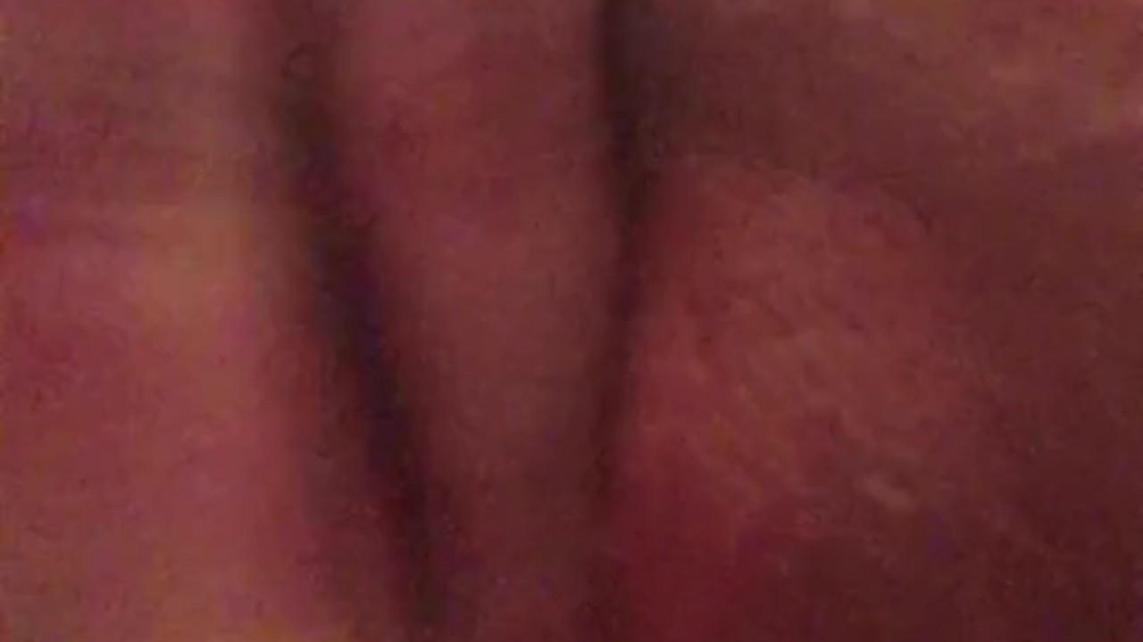 Fingering my tight wet pussy
