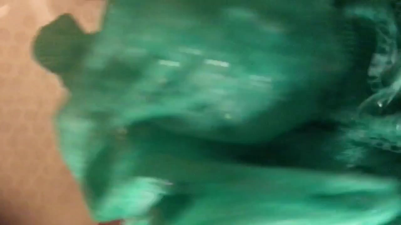My first shower video and close up orgasm