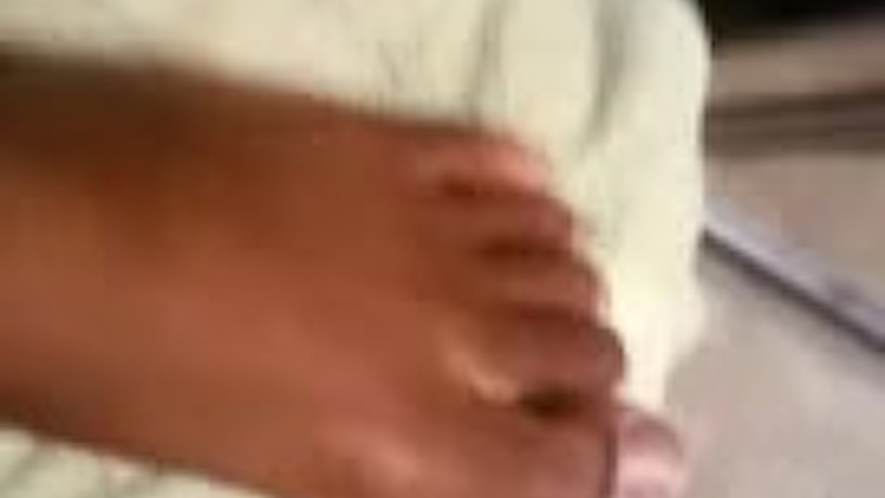 Feet fetish 2