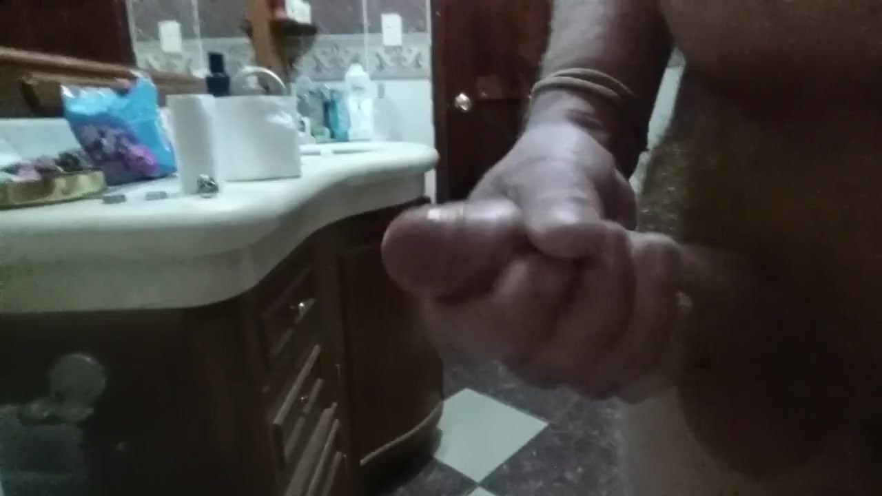 Getting hard just for you, epic cumshot!