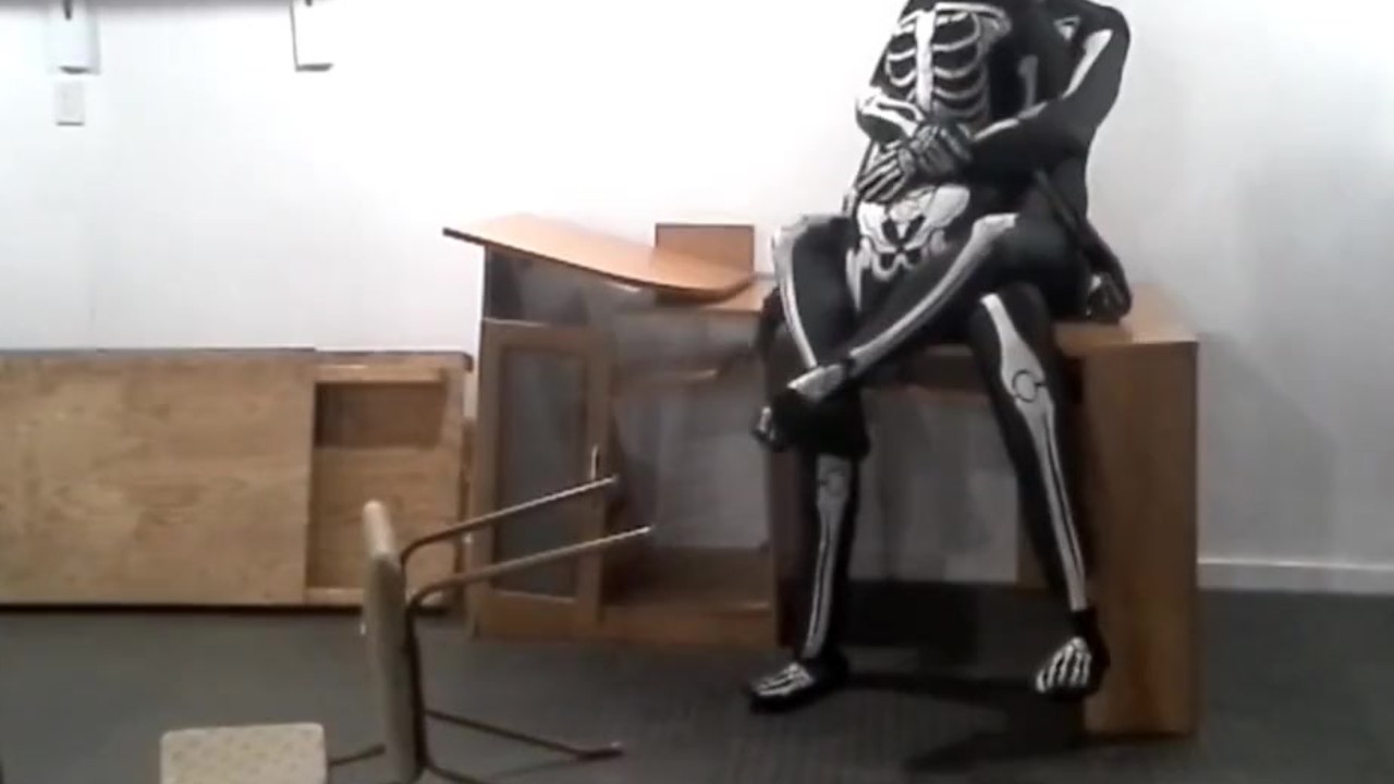 skeleton vs skeleton