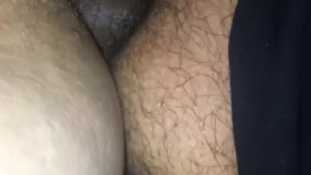 Raw cock in my ass