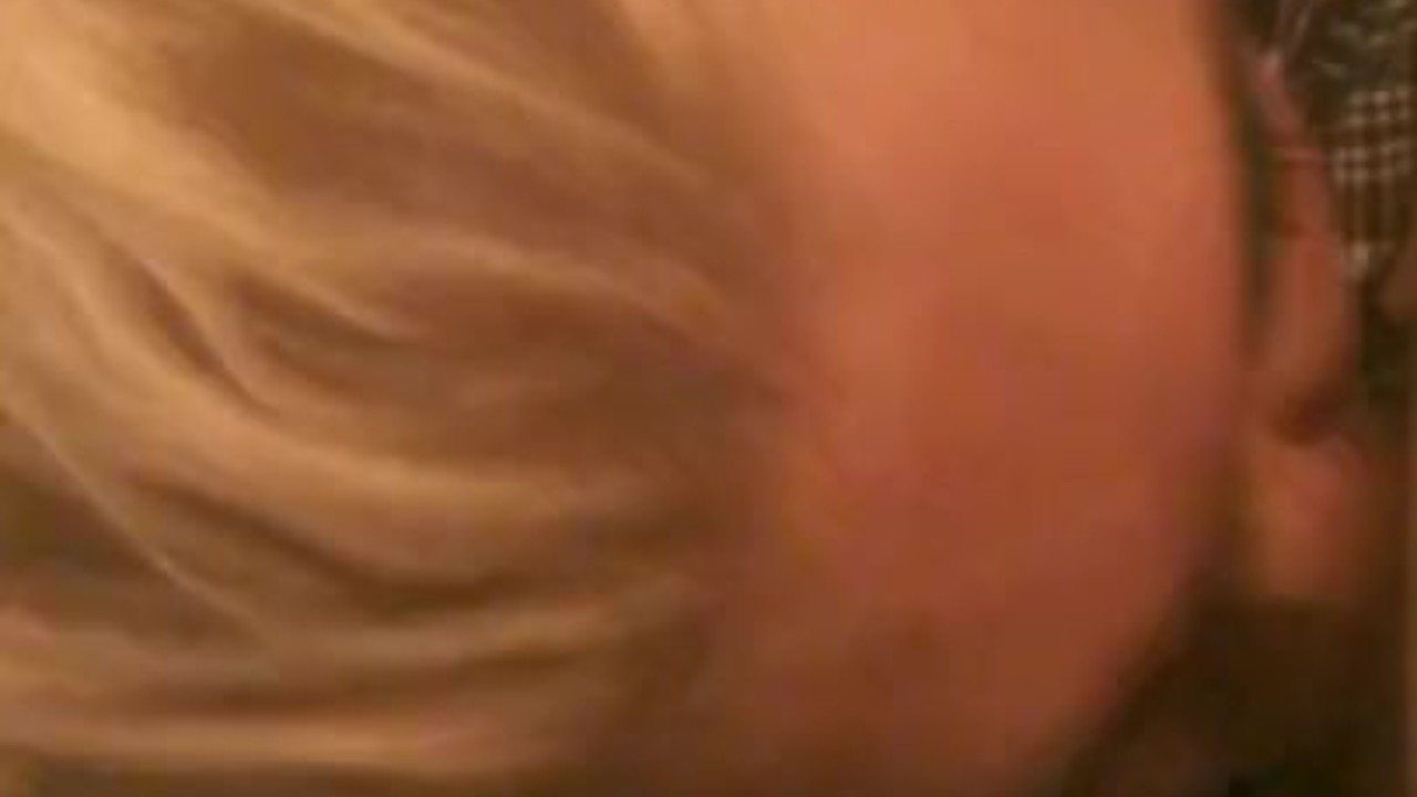 Daddy&apos;s girl gets fucked and licked out after sucking his big dick