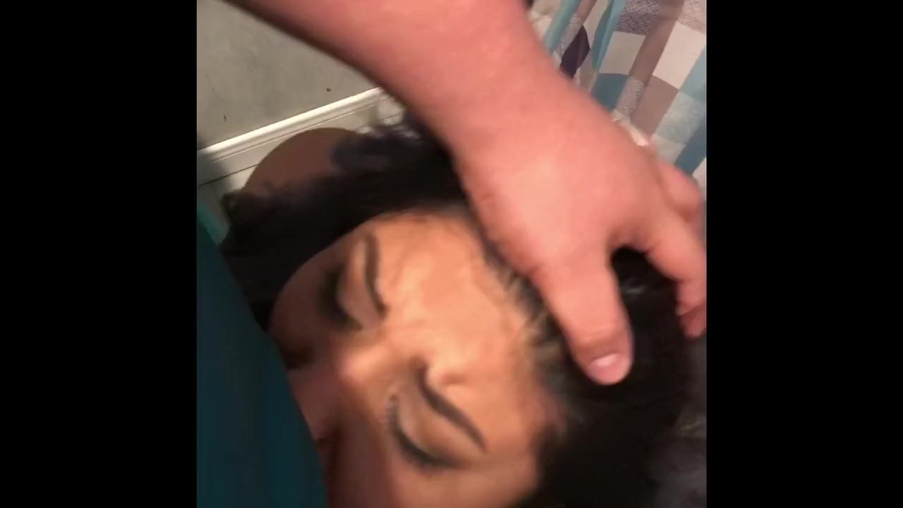 Innocent cumshot