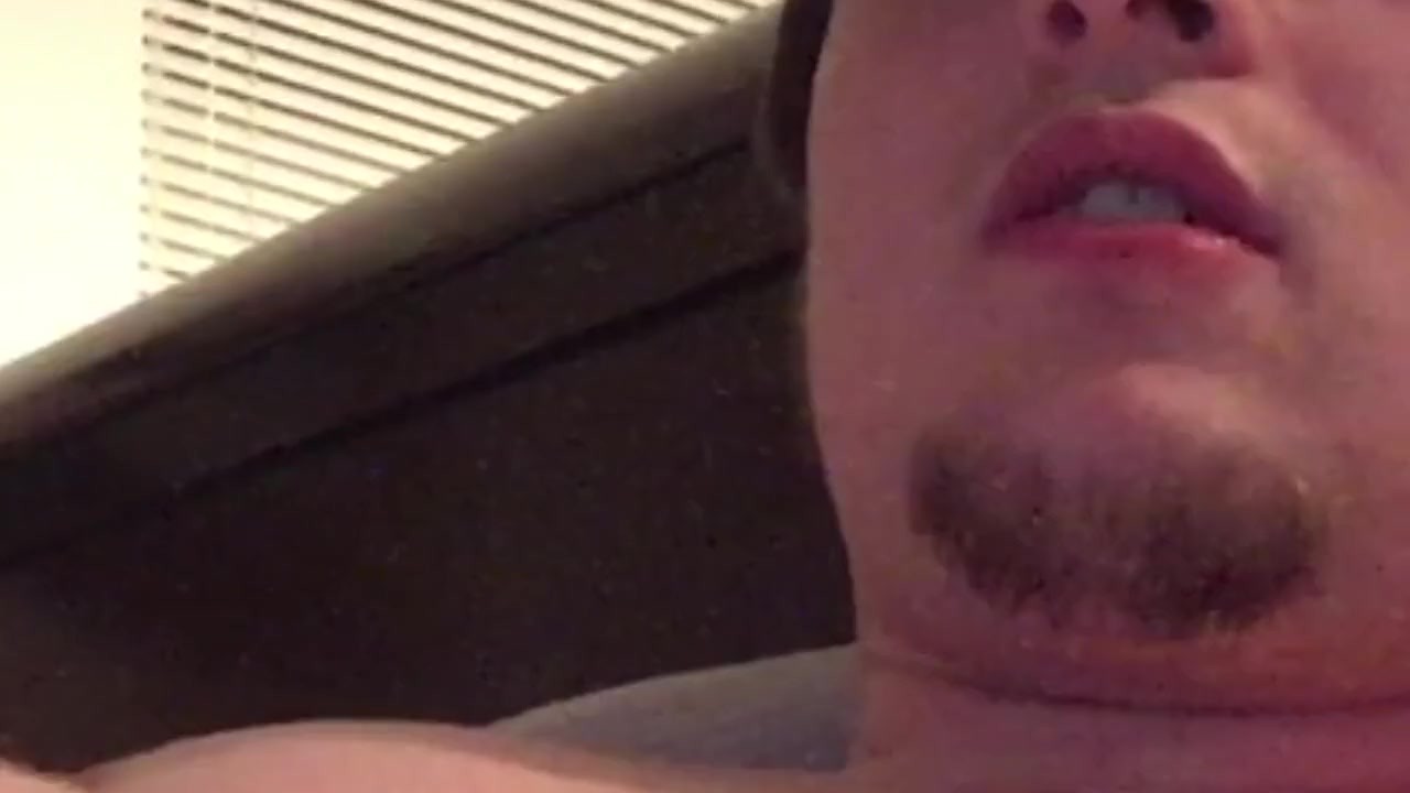 Milking My Cock into Glass and Drinking! (Camboy Cumslut Mouth Close Up)