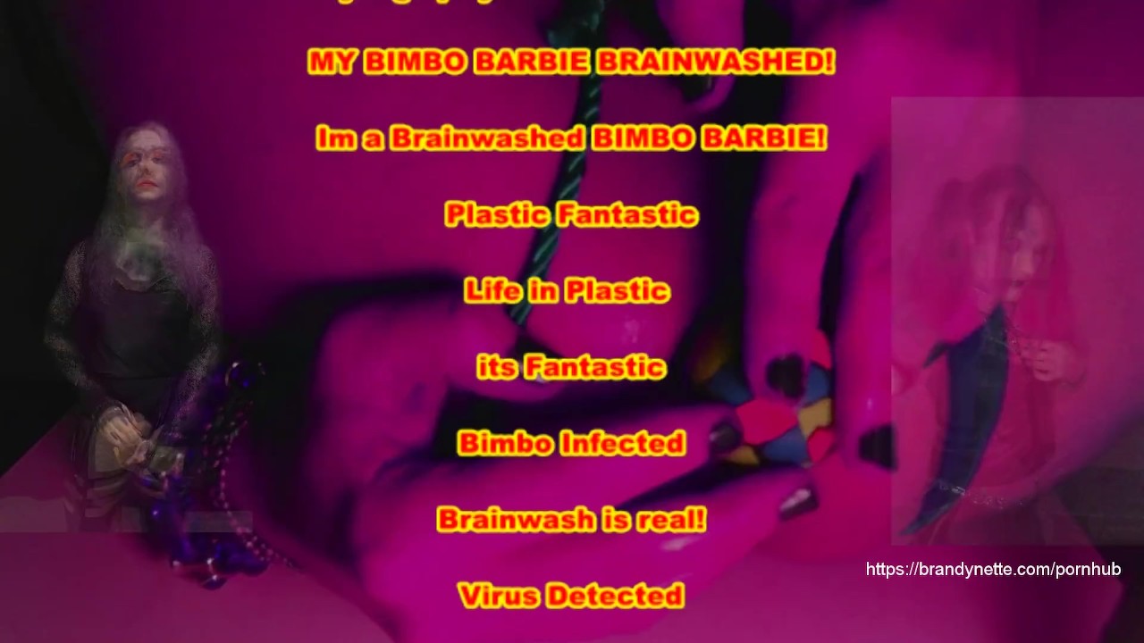 Brandy Bimbo Barbie Virus Mk Ultra Sex Kitten