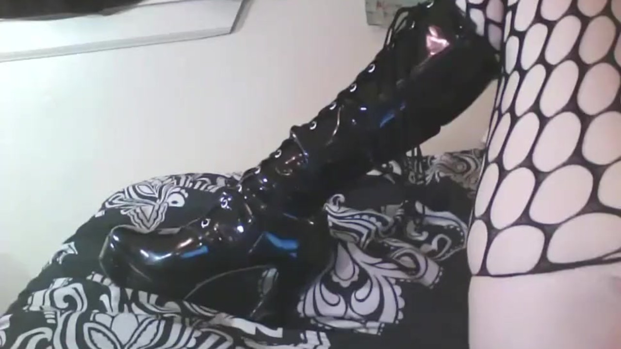 Lick my boots