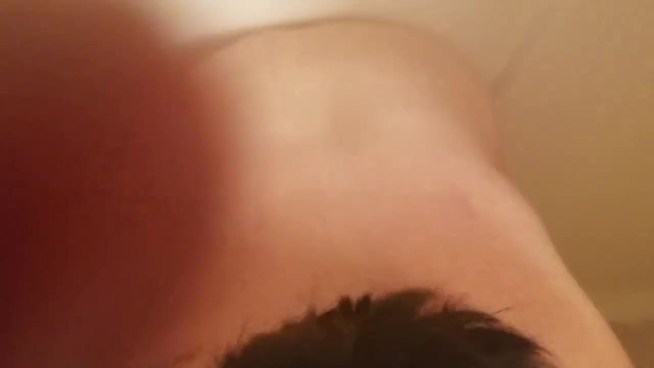 Sexy BBW Rides Dildo in Shower and gets a Facial
