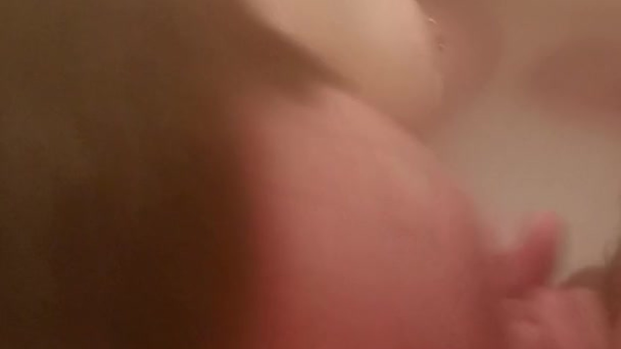 Super upclose pov blowjob with cum in mouth and fack