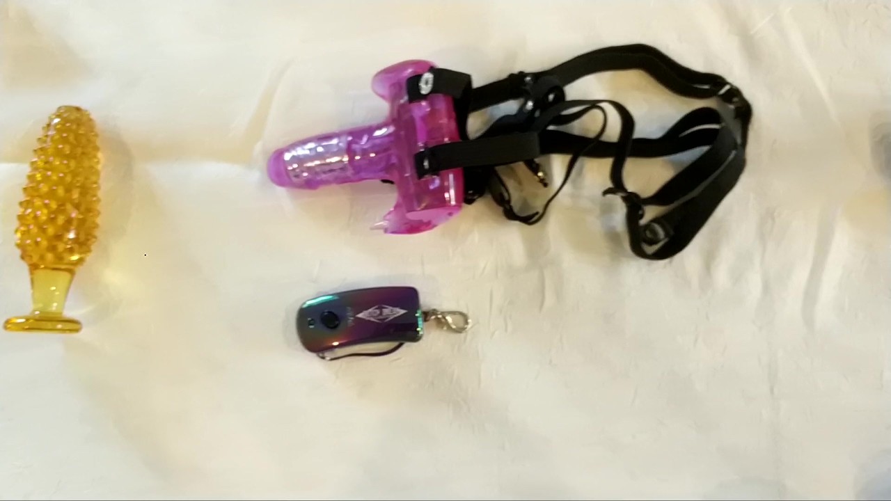 Toys test preview, sex toys