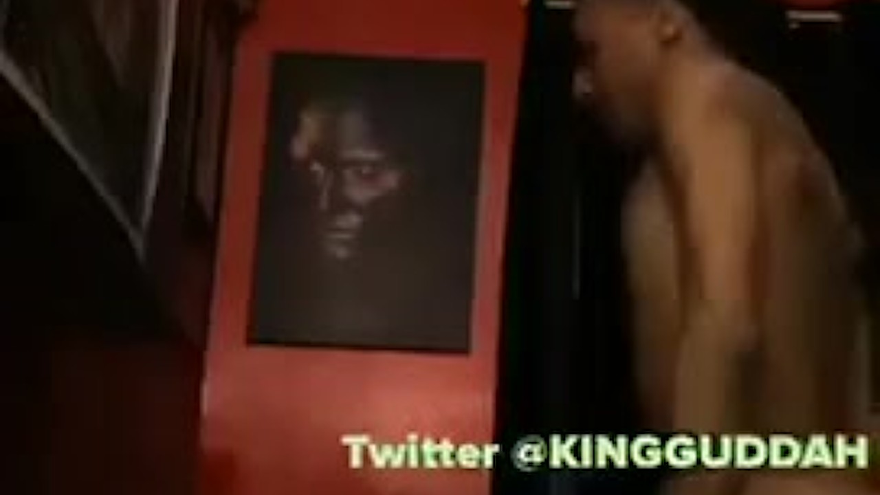 Kingguddah fucks Kydleo