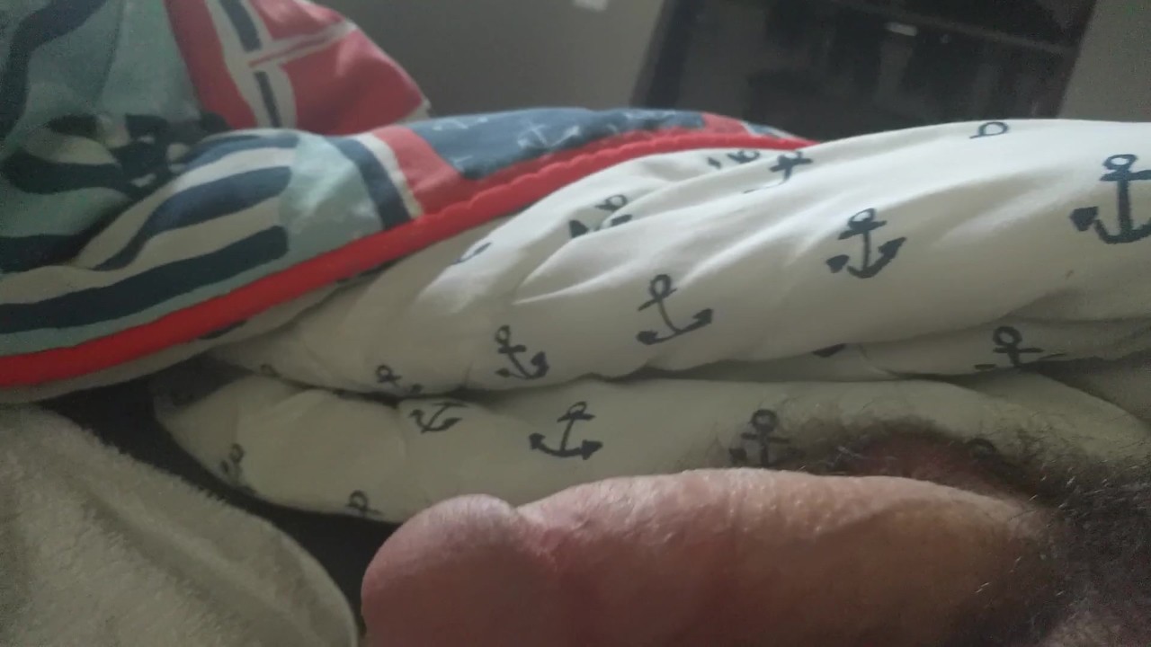 5 more minutes of precum orgasm