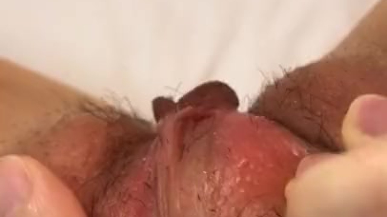 Shy Sister REFUSES to Show Me Her Pussy But I Rub Her and She Cums Hard