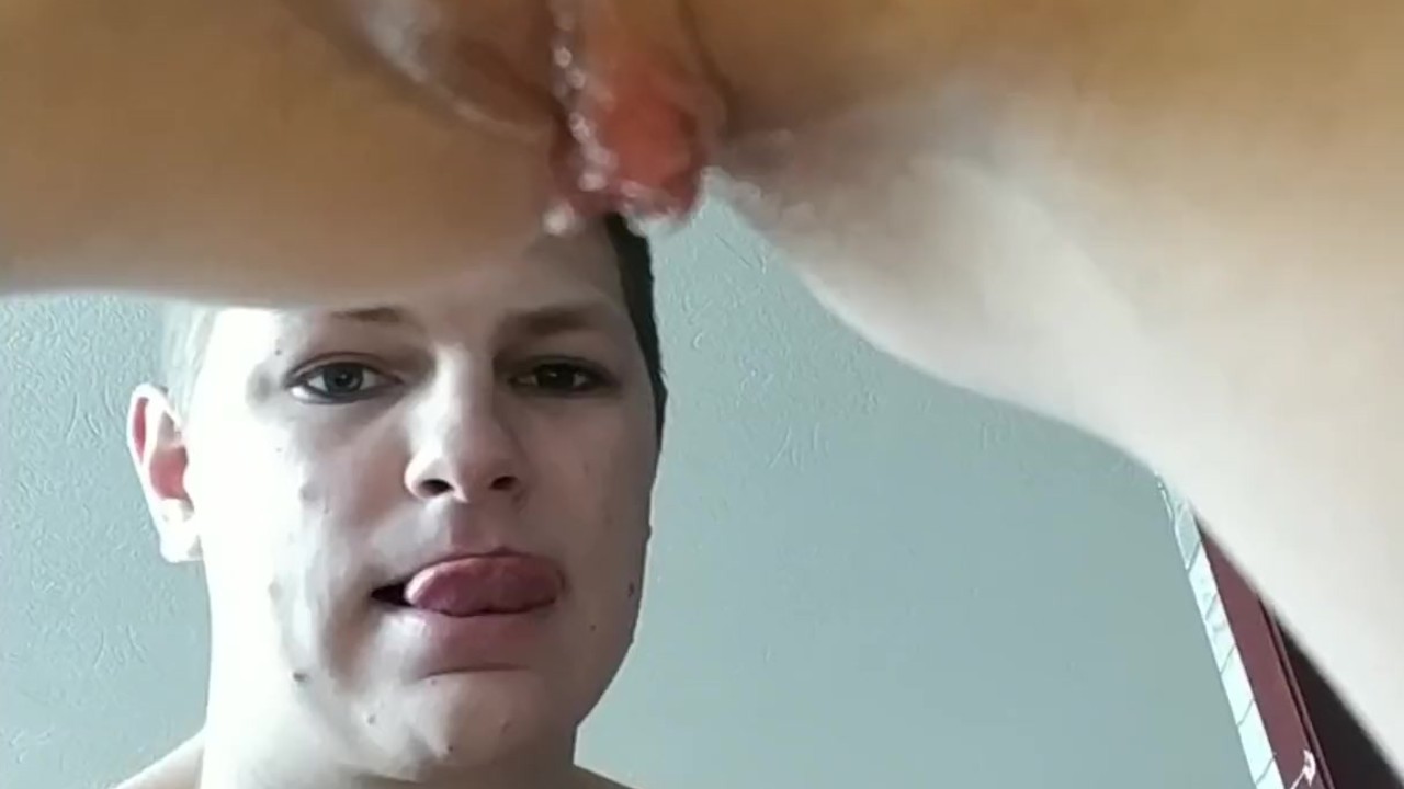 Special video for john. Young babe trying to making a porn