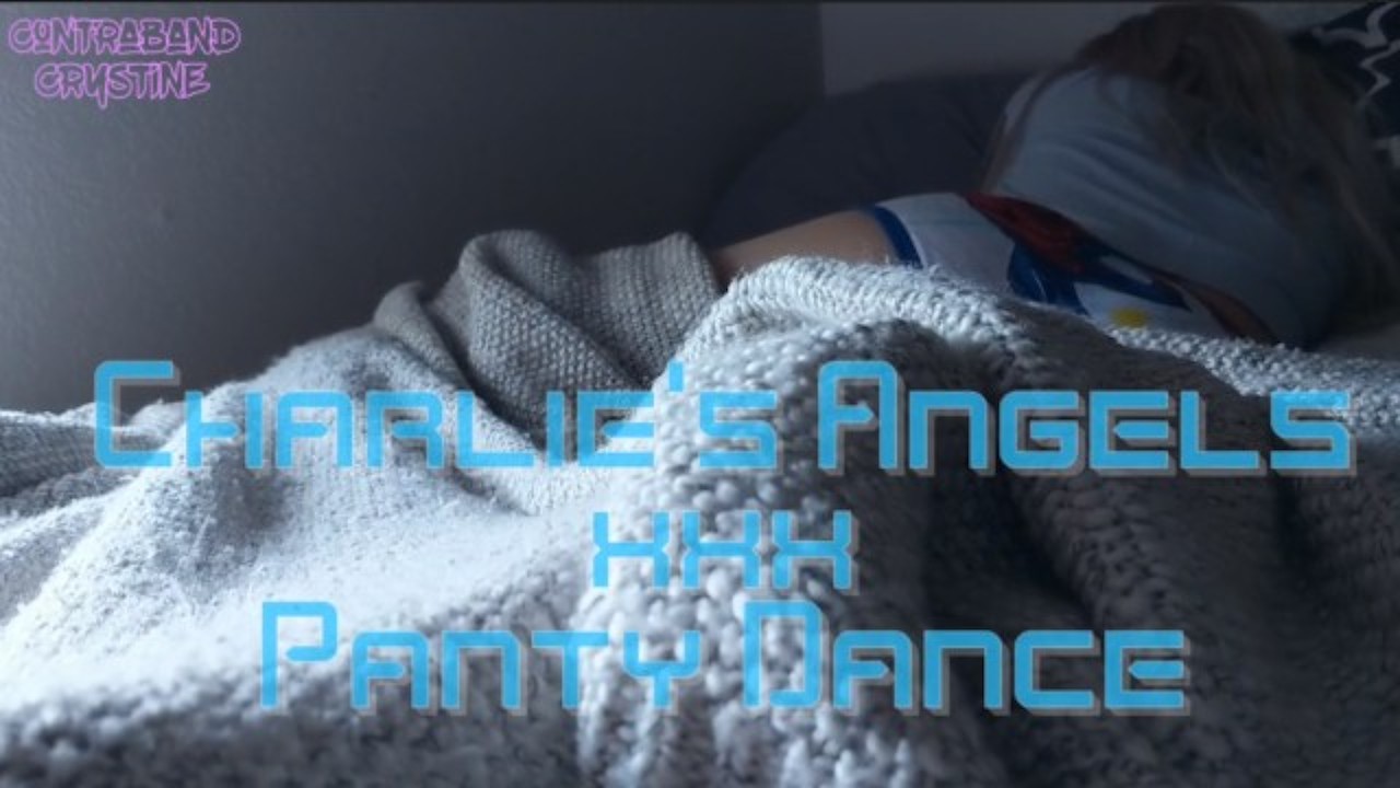 Cameron Diaz Charlie&apos;s angels panty dance morning masturbation xxx parody