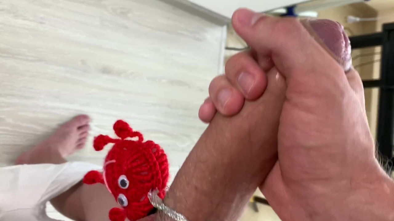 Teen Boy Have a Gift for His Daddy (23cm) / Big Dick / Monster Cock / Wanking
