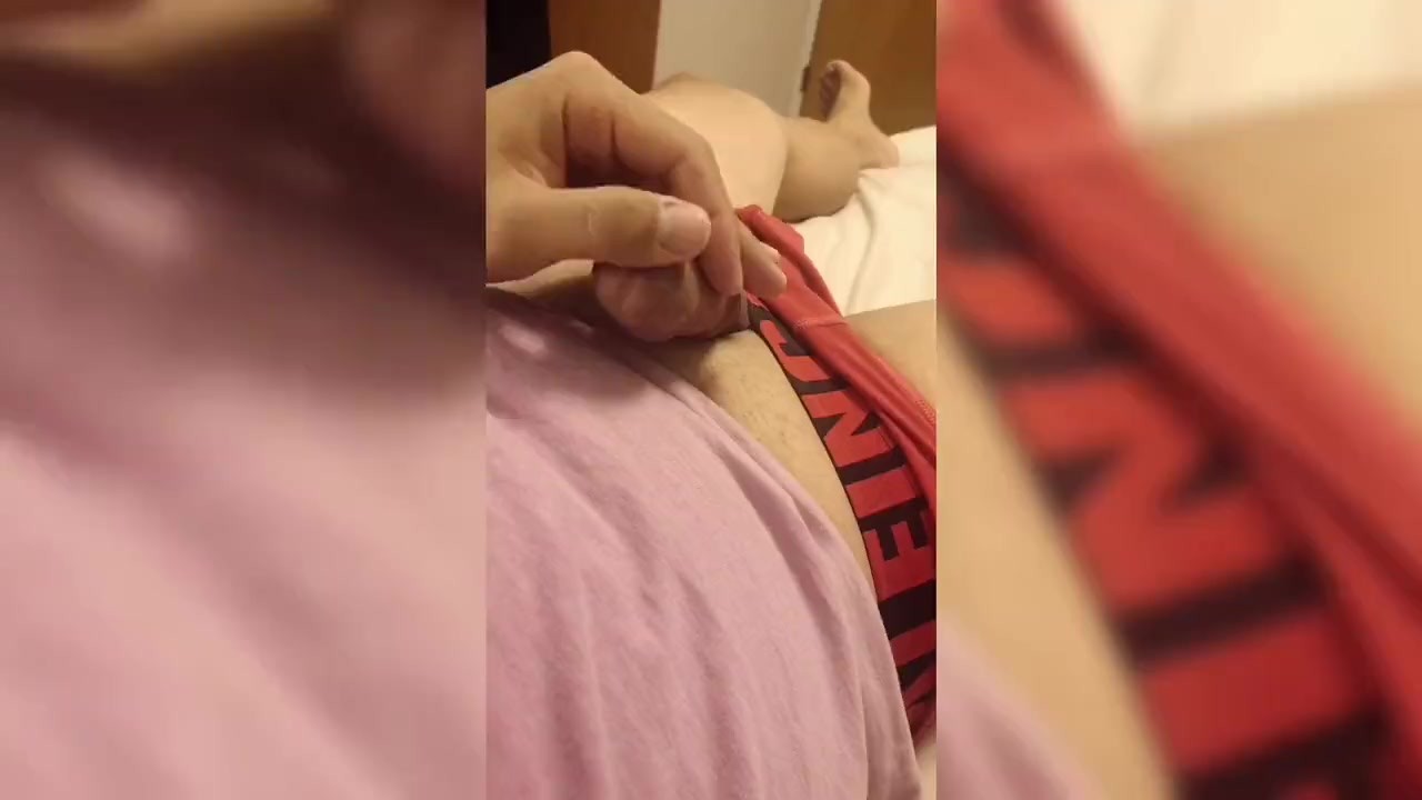 Nipple Play Loud Moan Begging for Cum Big Asian Cock