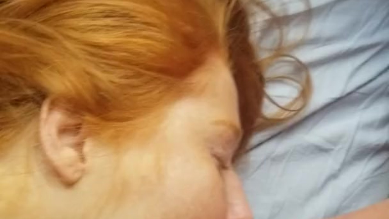 Redhead Cumshot Facial Riding Fat Cock Blowjob