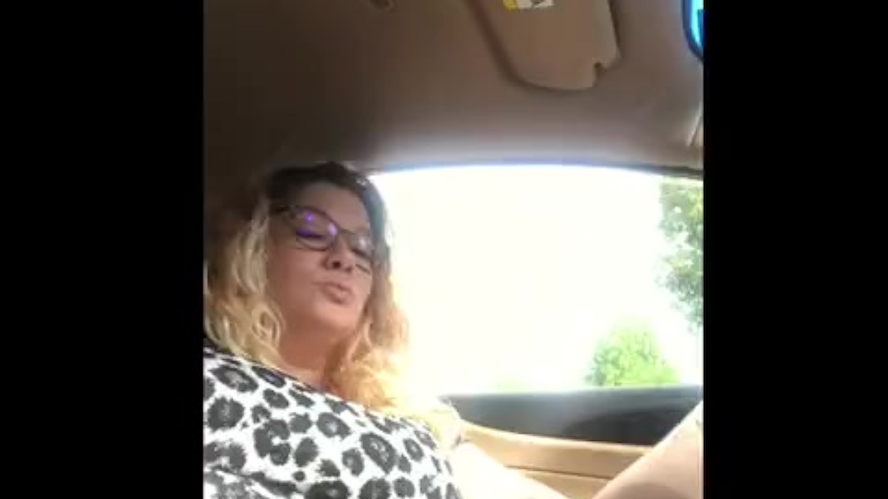 Fat Babe Plays With Pussy All Day