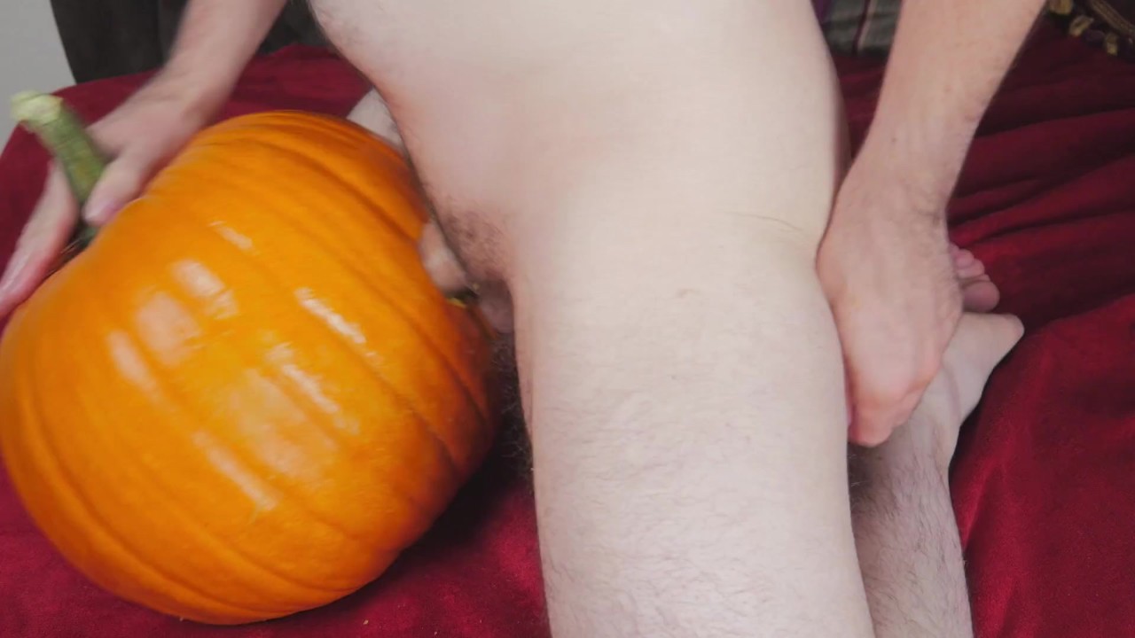 A Halloween to Remember - Fucking the Pumpkin