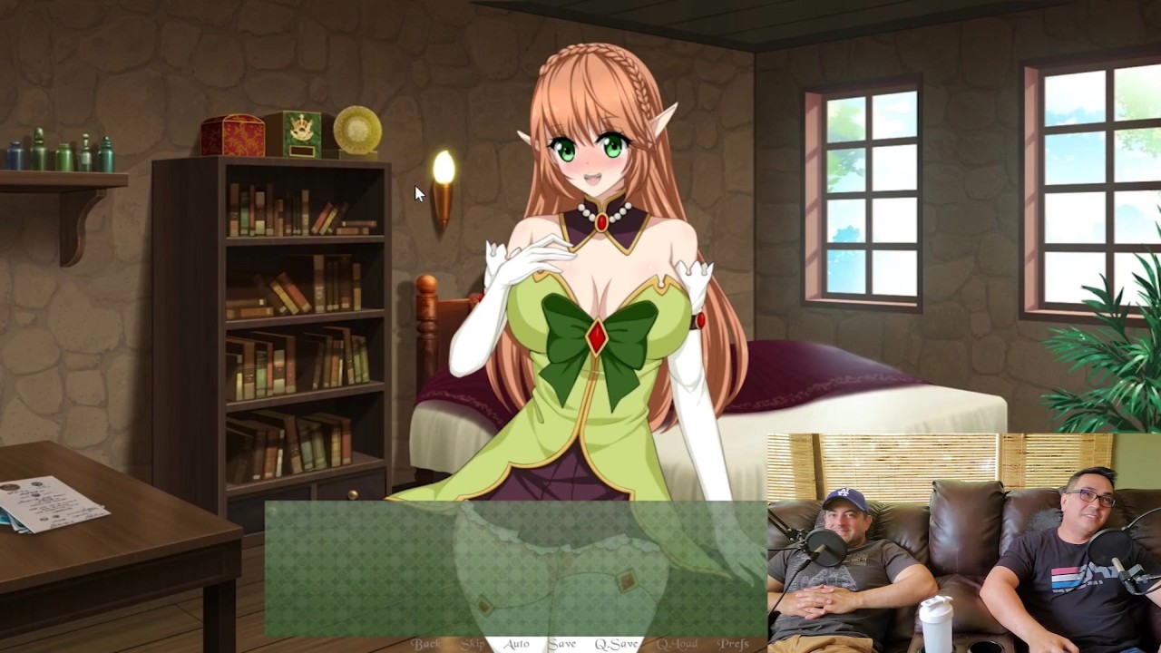 Hikari Love Potion Uncensored | Comedy Gameplay