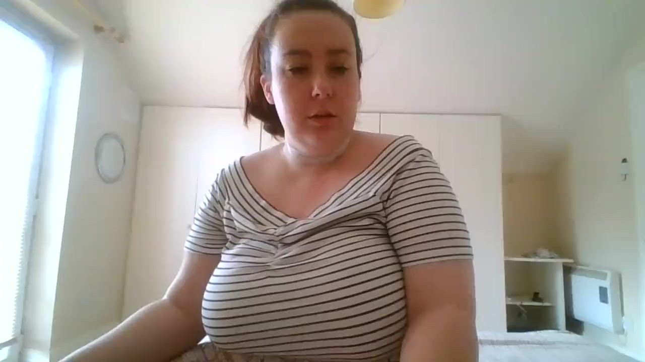 Amateur Irish BBW