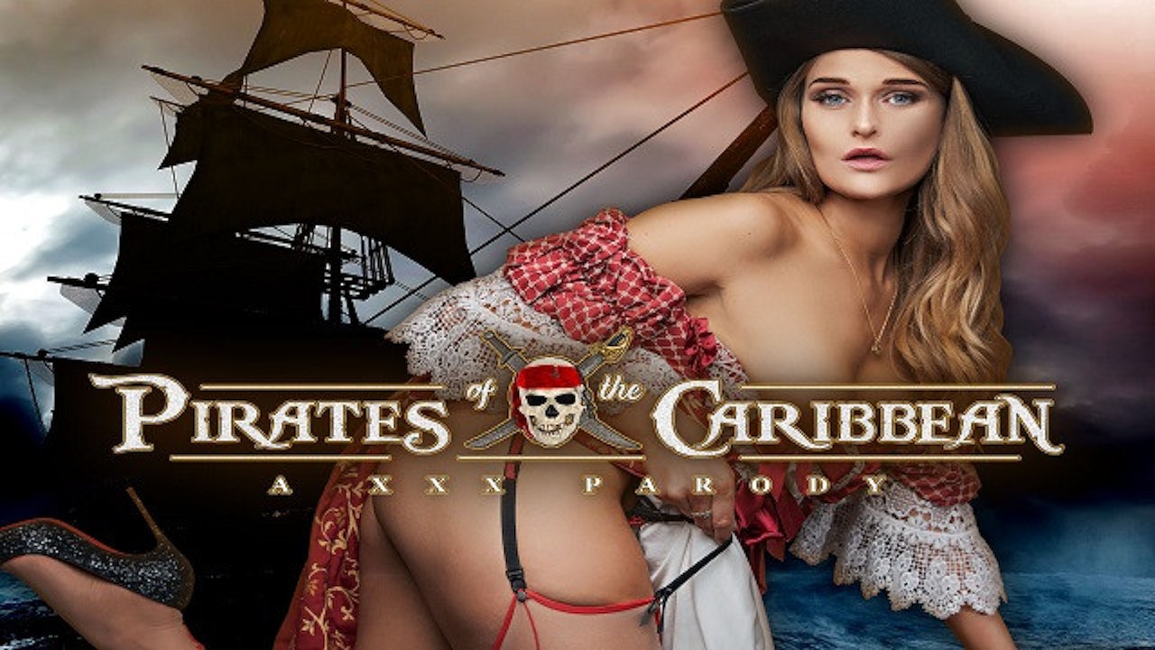Busty Elizabeth Swann Can&apos;t Say No To Captain Sparrow&apos;s Big Dick