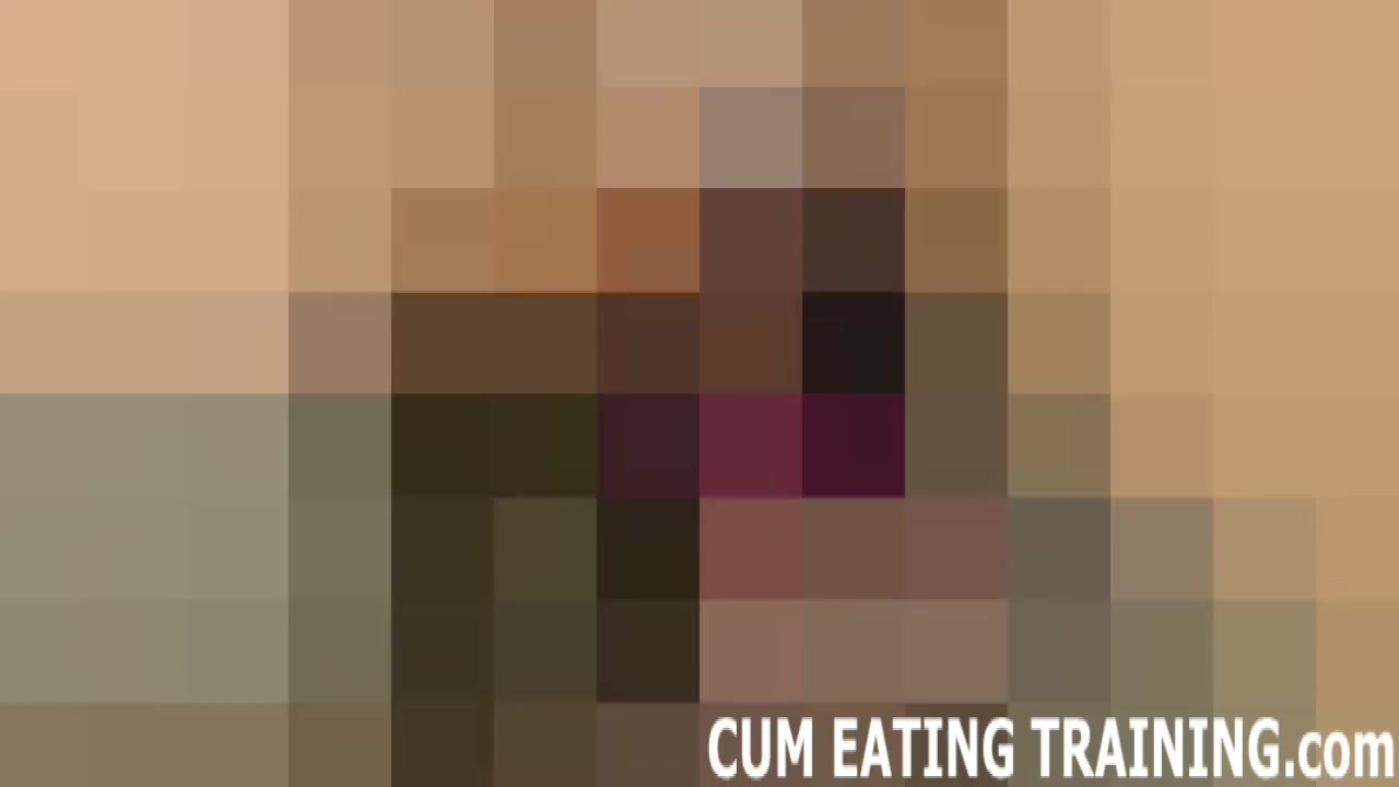 CEI Femdom And Cum Eating Fetish Videos