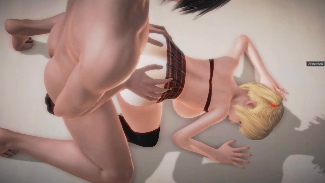 (3D Porn)(Oni Chichi) Sex with Airi