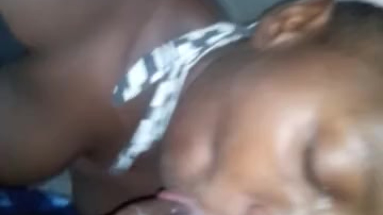 Deepthroating In Ghetto Hood Shed Cum Dripping From Sexy Ebony Thot - Mastermeat1