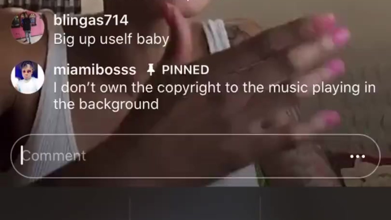 Jodi Couture ALL HER ASS OUT TWERKIN on IG LIVE !