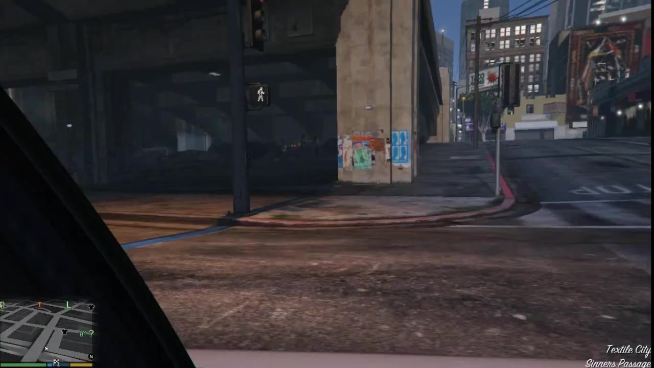 Street Hookers From The Hood, GTA-Ep-2