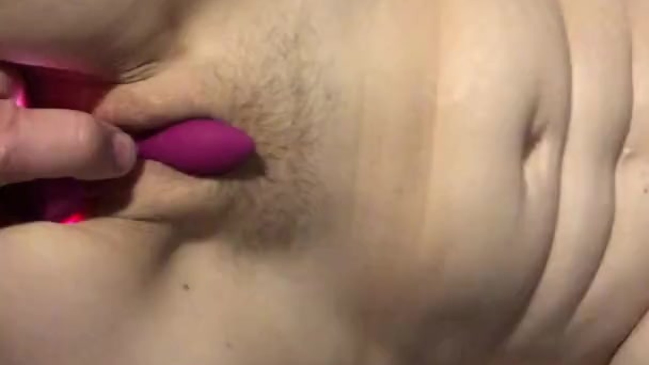 Blindfolded slut begs to stop cumming for dominant daddy
