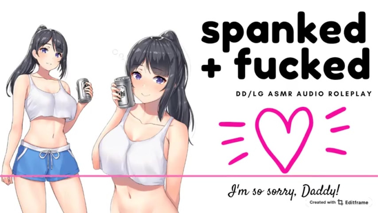 Spanked and Fucked byï¿½ASMR Audio Only