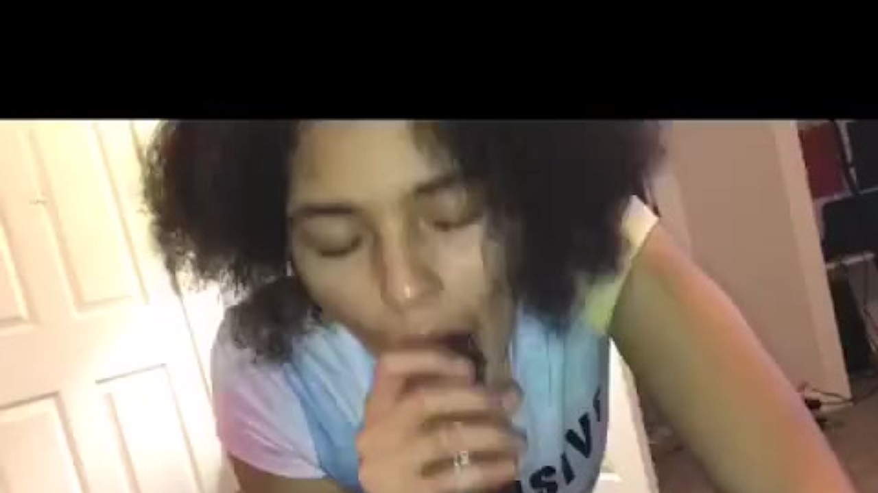 Whoa Rapper with Huge Dick bust on sexy ass girl face (FMOIG:@Reddtherapper4real)