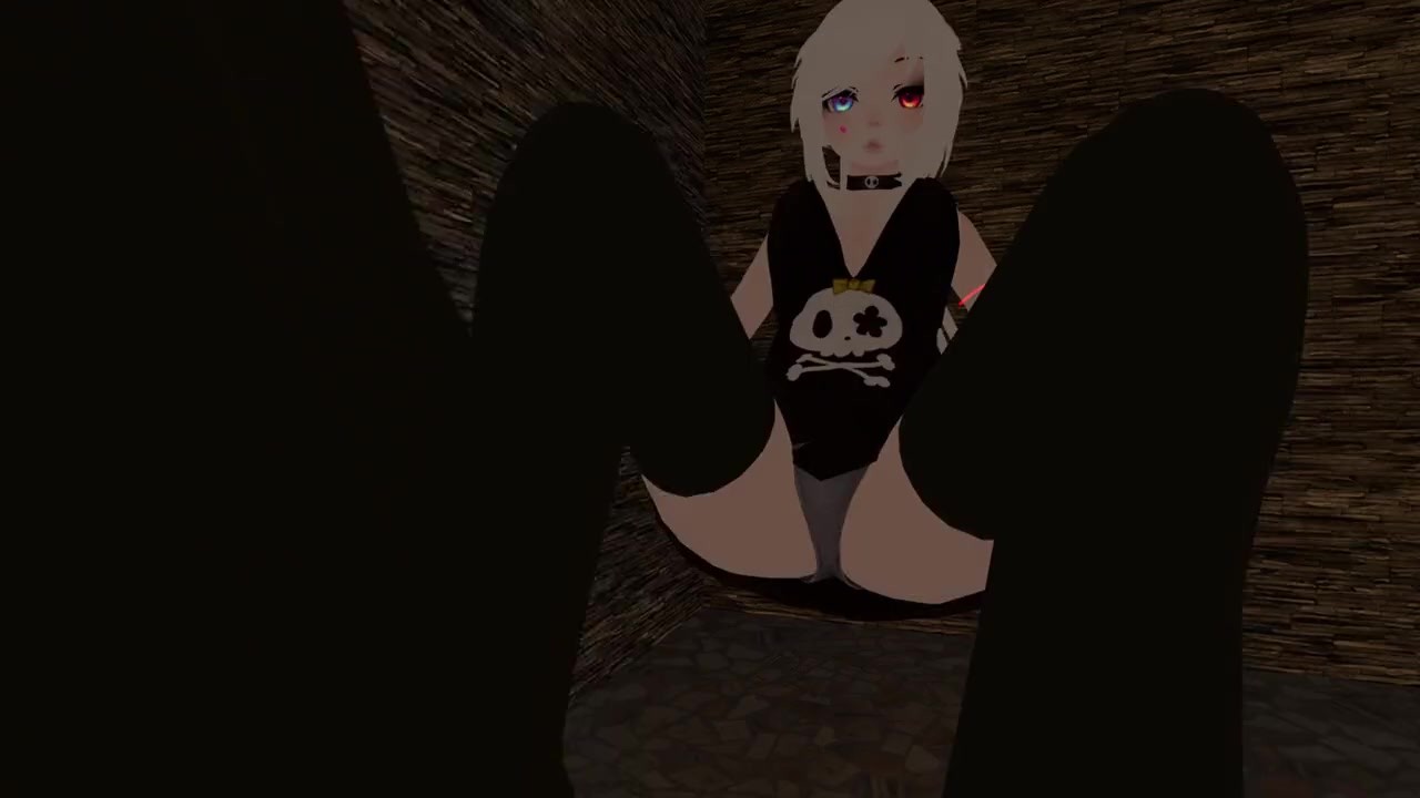 Cum with me Joi in Virtual Reality (intense moaning) vrchat Pov