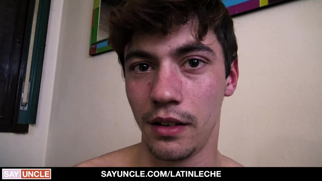 Cute Latino Twink Gets Barebacked For Cash