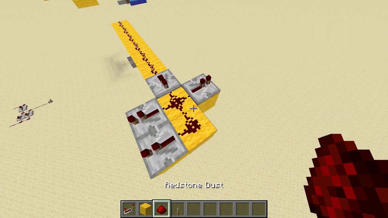 Minecraft Redstone Tutorial Ep10 sealable neather portal!
