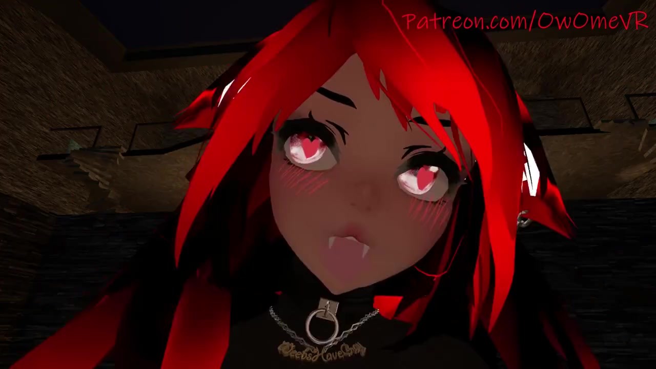 Cum with me Joi (intense moaning and edging) in vrchat [with Facesitting❤️]