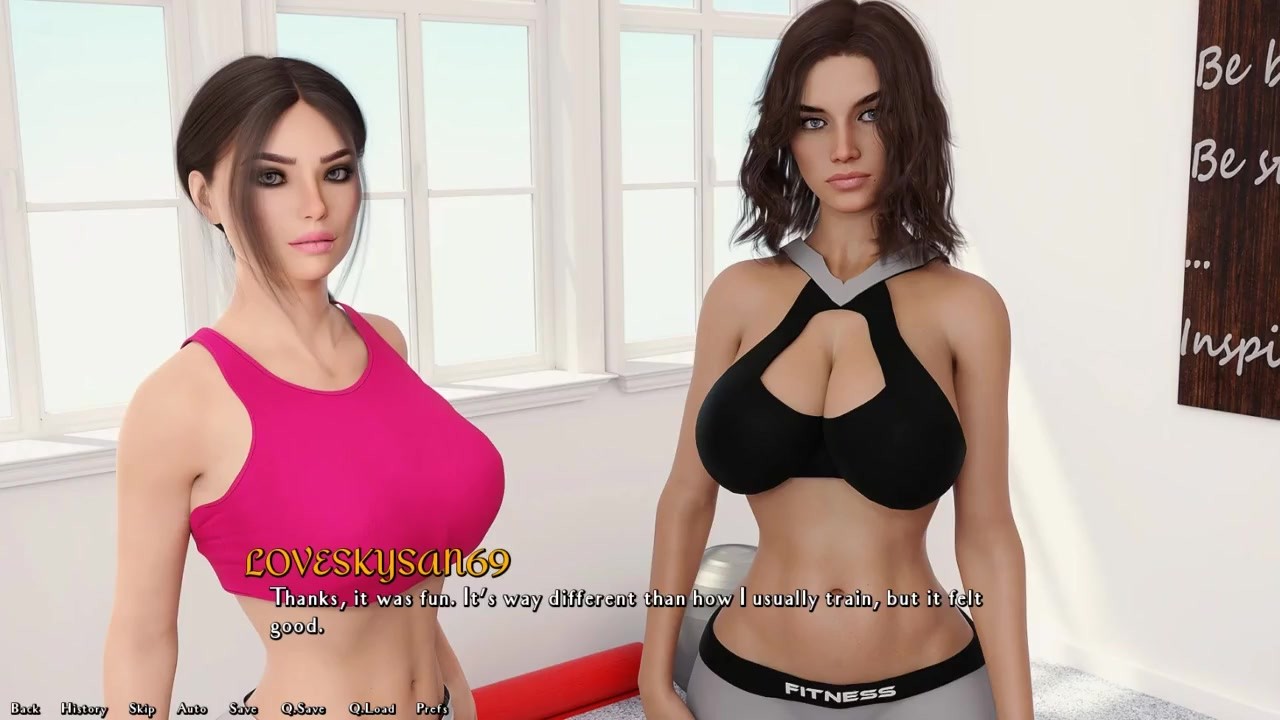 Being A DIK 0.5.0 Part 92 In Love Jill &amp; Isabella By LoveSkySan69