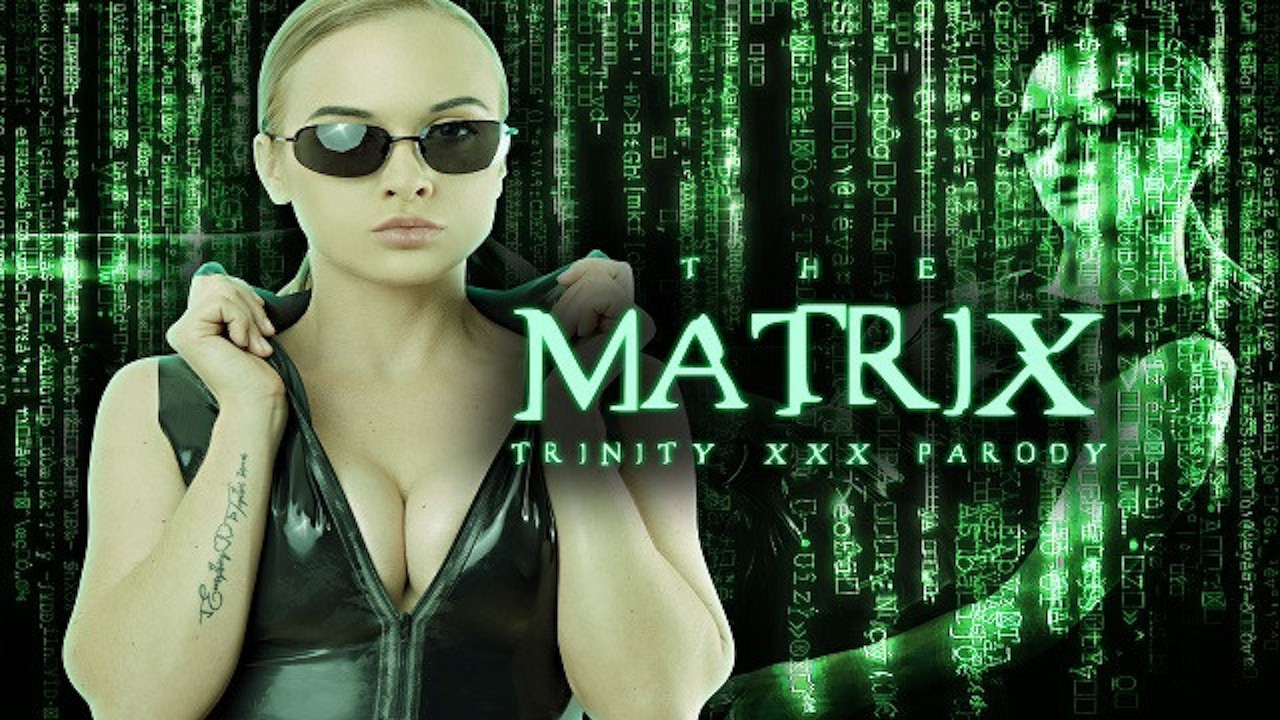 Big Titted TRINITY from THE MATRIX Is Insanely Horny