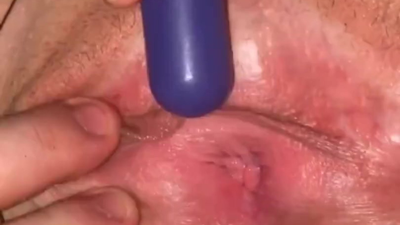 PAINAL DILDO and ORGASM CONTRACTIONS!!!