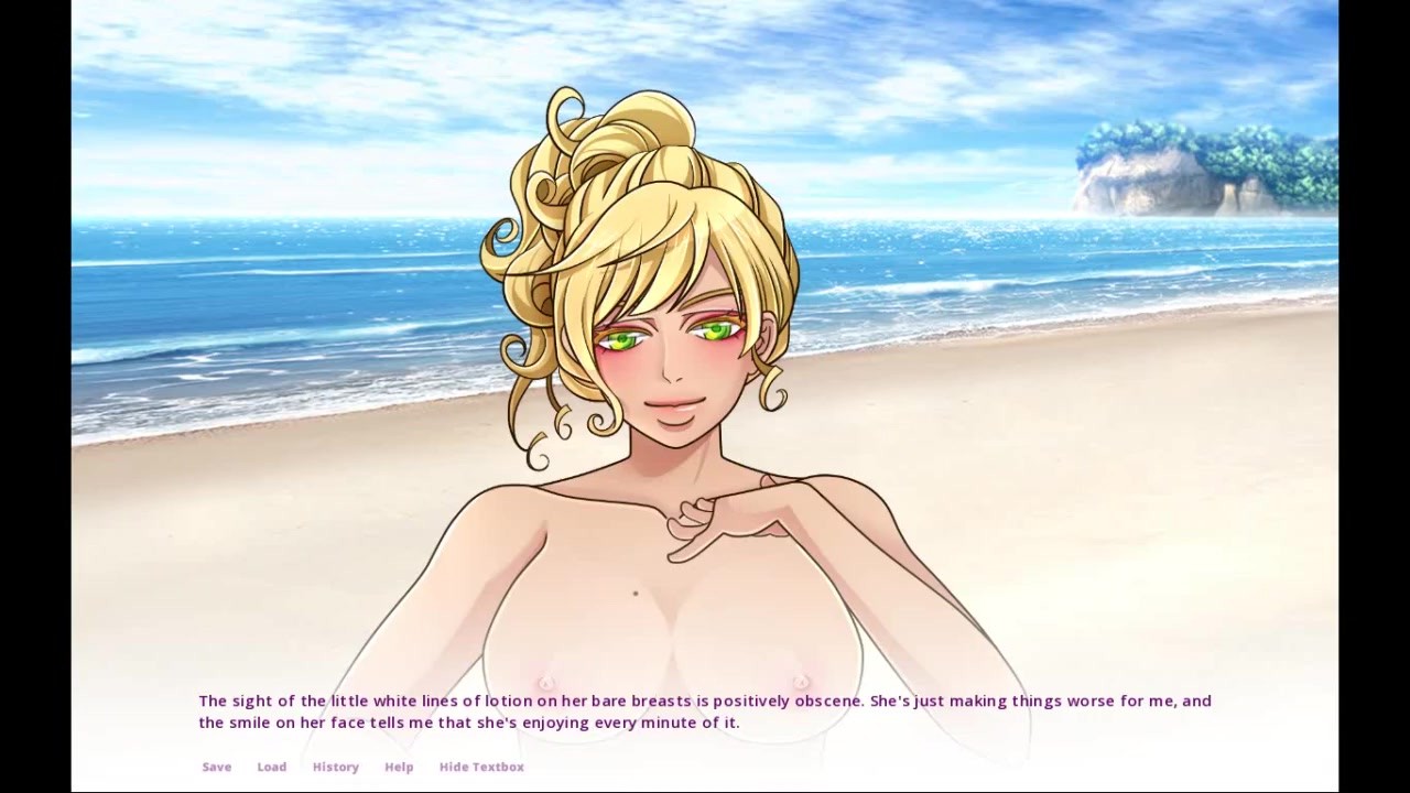 Swing &amp; Miss: Sharing Wife&apos;s On Public Beach-Ep 14